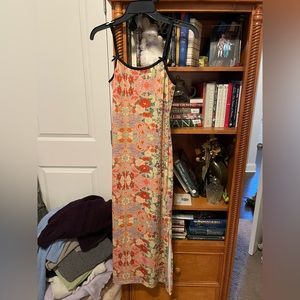 New Girl Order midi-dress